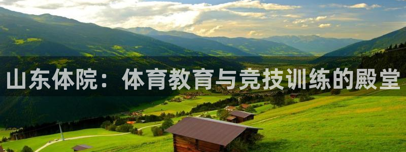 球客岛：山东体院：体育教育与竞技训练的殿堂